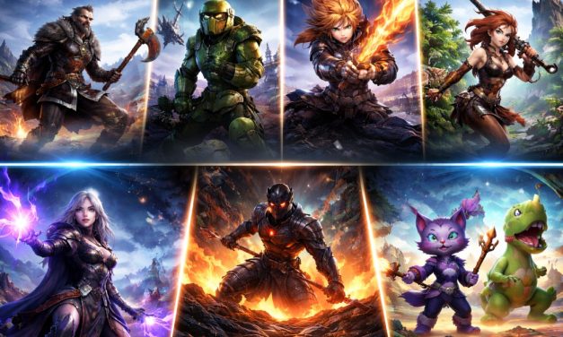 What Games Coming Out in 2026 Are Likely to Look Like