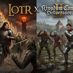 [Rumor] The new Lord of the Rings game is reportedly being developed by Warhorse (Kingdom Come: Deliverance 2)