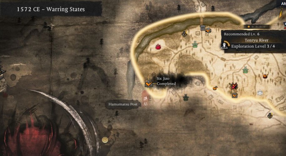 The Savage, Controlled Randomness of Nioh 3 | VGLeaks 2.0 nioh 3 2 The Savage, Controlled Randomness of Nioh 3 | VGLeaks 2.0