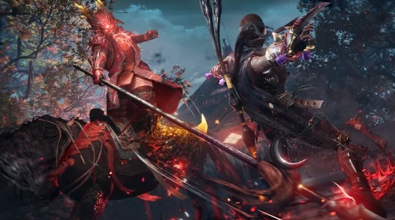 The Savage, Controlled Randomness of Nioh 3 | VGLeaks 2.0 nioh 3 3 The Savage, Controlled Randomness of Nioh 3 | VGLeaks 2.0