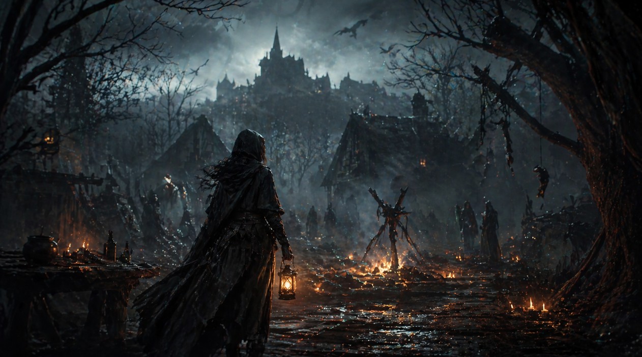 [Rumor] Assassin’s Creed Hexe loses 50 developers, now targeting 2027 • VGLeaks 3.0 • The best video game rumors and leaks