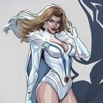 Marvel Rivals Emma Frost Guide, Abilities and Combos  