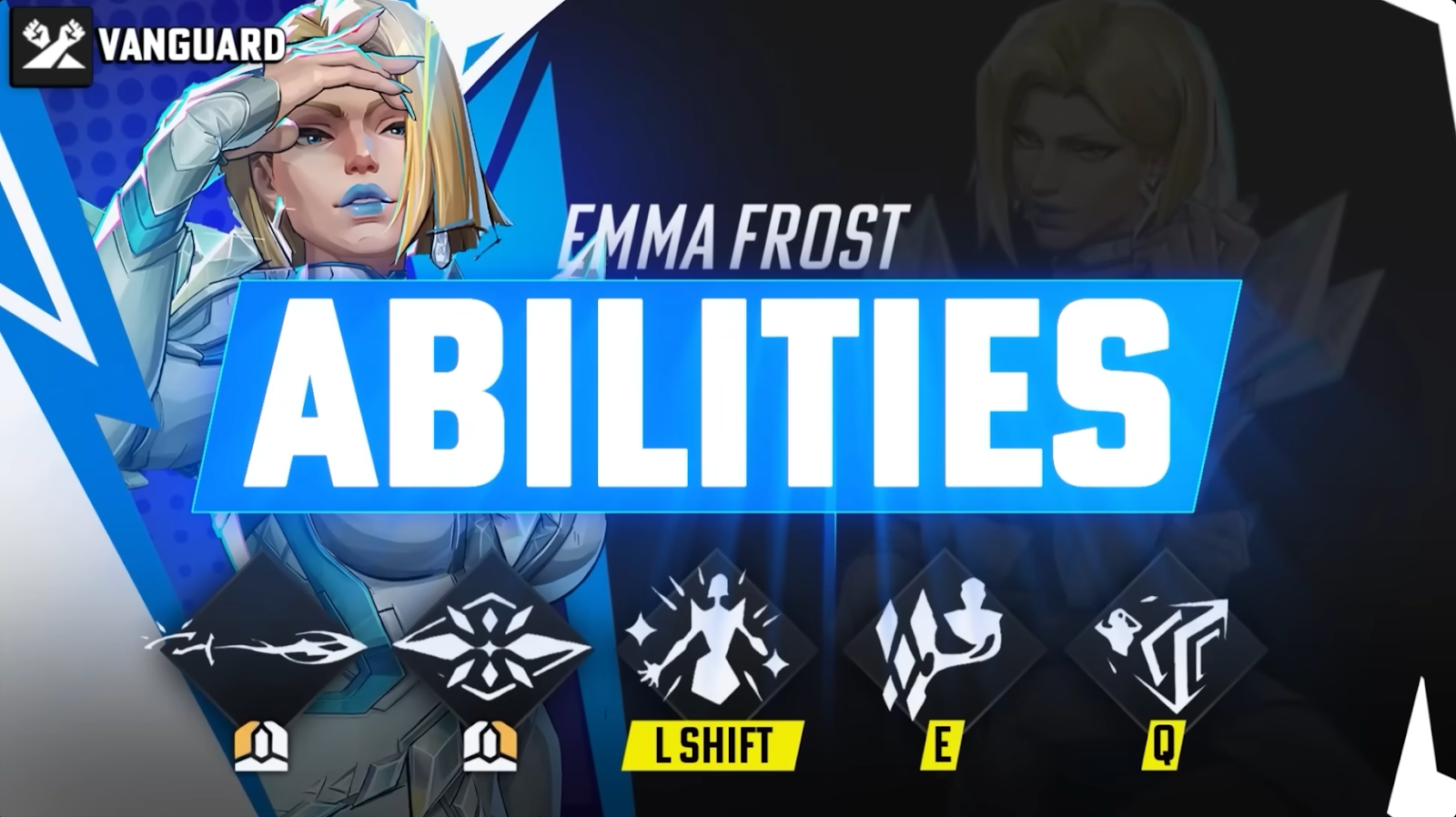 Marvel Rivals Emma Frost Guide, Abilities and Combos | VGLeaks 2.0 emmafrost 2 Marvel Rivals Emma Frost Guide, Abilities and Combos | VGLeaks 2.0