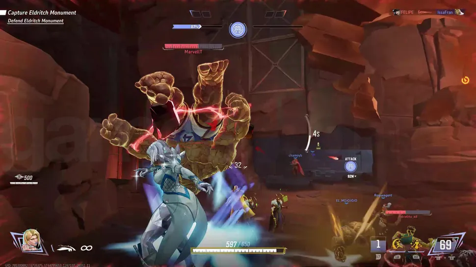 Marvel Rivals Emma Frost Guide, Abilities and Combos | VGLeaks 2.0 emmafrost 3 Marvel Rivals Emma Frost Guide, Abilities and Combos | VGLeaks 2.0