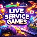 The Appeal of Real Time Features in Live Service Video Games