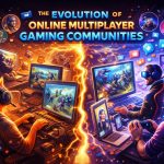 The Evolution of Online Multiplayer Gaming Communities