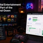 How Digital Entertainment Became Part of the Daily Wind-Down