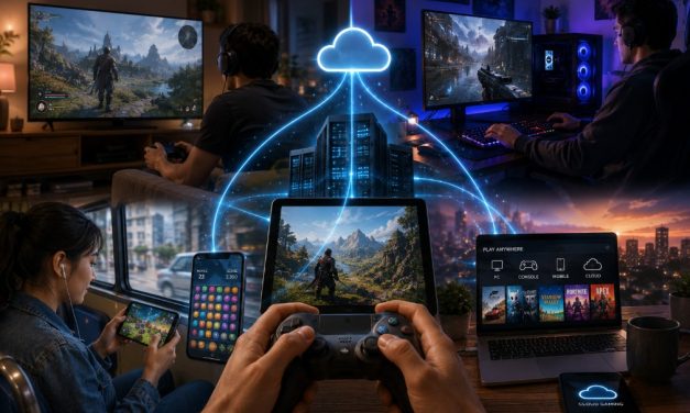 Why Gamers Keep Finding New Ways to Play