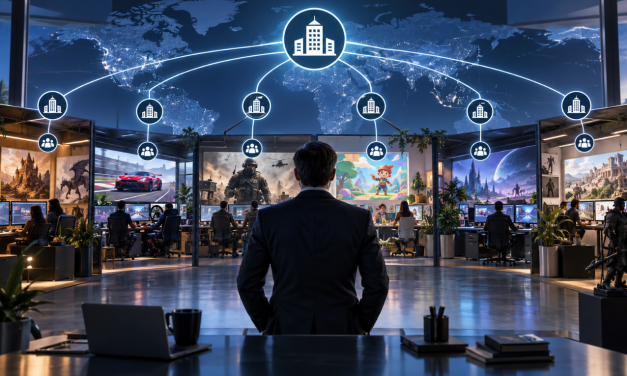 Parent Companies and Franchise Strategy: How Mega-Holdings Manage Multi-Studio Networks